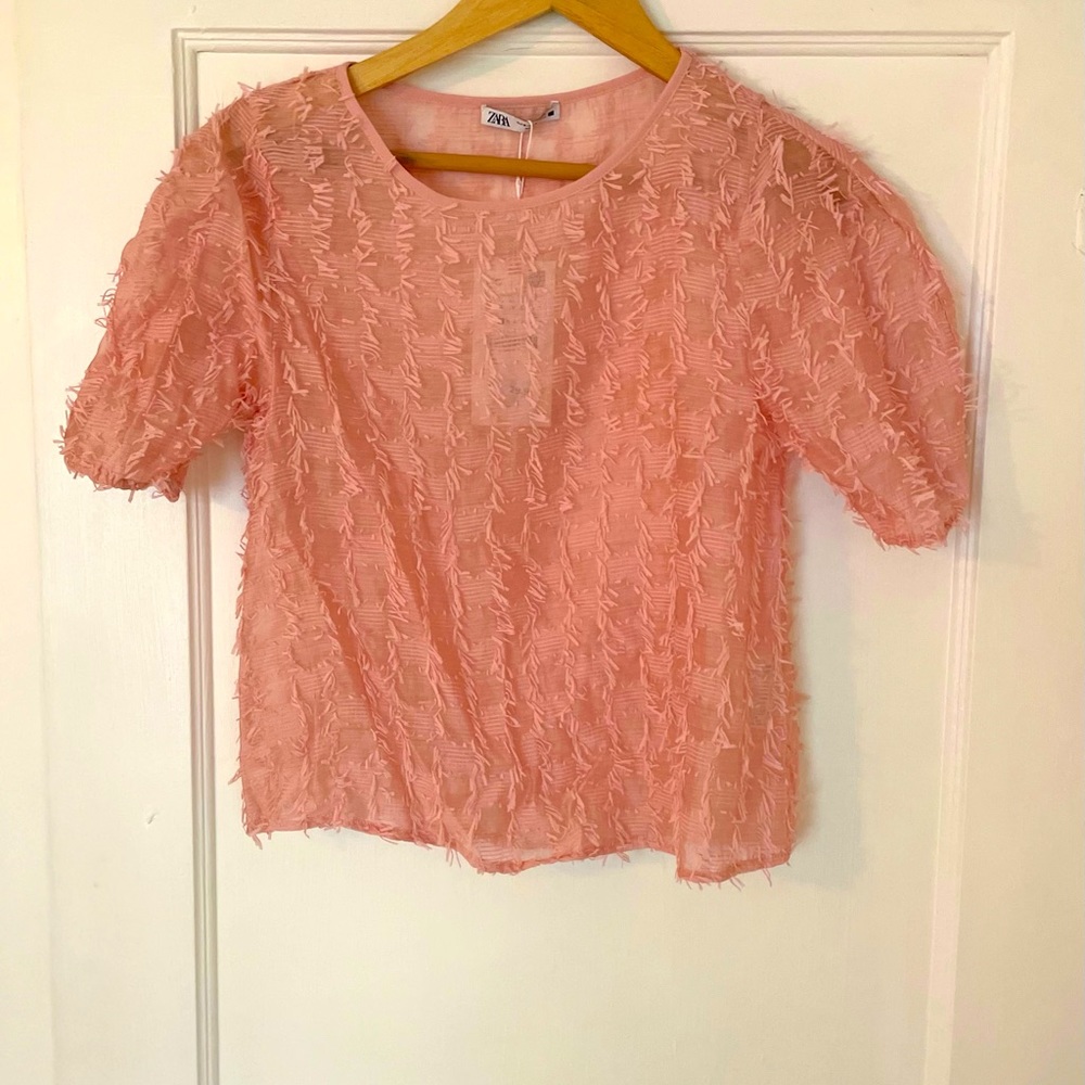 Pink Top